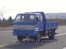 Wuzheng WAW WL2820PD1A low-speed dump truck