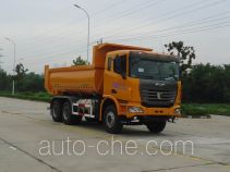 RJST Ruijiang WL3250SQ38 dump truck
