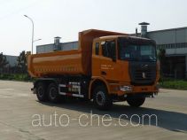 RJST Ruijiang WL3251SQ38 dump truck