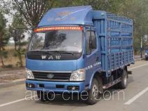 Wuzheng WAW WL4010CS1 low-speed stake truck