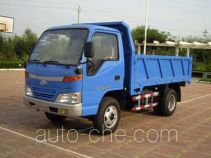 Wuzheng WAW WL4015D2A low-speed dump truck