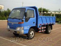 Wuzheng WAW WL4010D1A low-speed dump truck