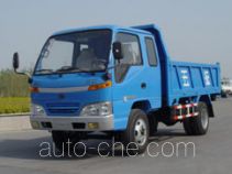 Wuzheng WAW WL4010PD1 low-speed dump truck