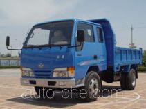 Wuzheng WAW WL4010PD2 low-speed dump truck