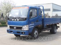 Wuzheng WAW WL4010PD4 low-speed dump truck