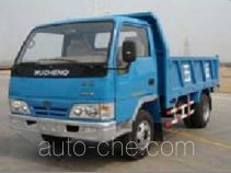 Wuzheng WAW WL4015D1A low-speed dump truck
