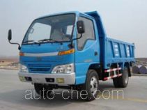 Wuzheng WAW WL4015D2 low-speed dump truck