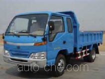 Wuzheng WAW WL4015PD5A low-speed dump truck