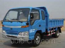 Wuzheng WAW WL4015D1A low-speed dump truck