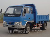Wuzheng WAW WL4015PD4 low-speed dump truck