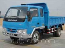 Wuzheng WAW WL4015PD4A low-speed dump truck