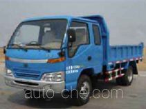 Wuzheng WAW WL4015PD5A low-speed dump truck