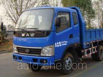 Wuzheng WAW WL4015PD6 low-speed dump truck