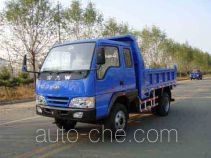 Wuzheng WAW WL4015PD7 low-speed dump truck