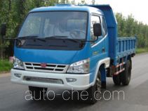 Wuzheng WAW WL4020PD low-speed dump truck