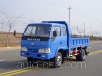 Wuzheng WAW WL4020PD1A low-speed dump truck