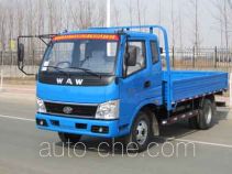 Wuzheng WAW WL4020PD6 low-speed dump truck
