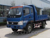 Wuzheng WAW WL4020PD8 low-speed dump truck