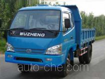 Wuzheng WAW WL4020PDA low-speed dump truck