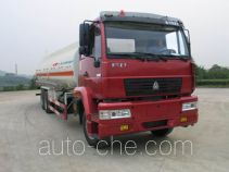 RJST Ruijiang WL5250GHYB chemical liquid tank truck