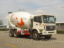 RJST Ruijiang WL5250GJBBJ43 concrete mixer truck