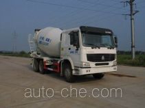 RJST Ruijiang WL5250GJBRJ38 concrete mixer truck