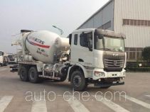 RJST Ruijiang WL5250GJBSQ38 concrete mixer truck