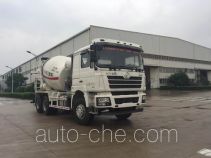 RJST Ruijiang WL5250GJBSX44 concrete mixer truck