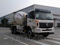 RJST Ruijiang WL5251GJBBJ43 concrete mixer truck