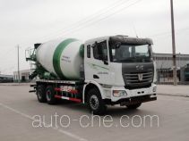 RJST Ruijiang WL5251GJBSQR42 concrete mixer truck