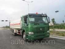 RJST Ruijiang WL5257GHY chemical liquid tank truck