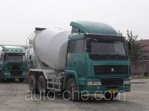 RJST Ruijiang WL5258GJBA concrete mixer truck
