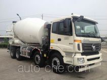 RJST Ruijiang WL5310GJBBJ31 concrete mixer truck