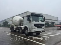 RJST Ruijiang WL5310GJBZZ36 concrete mixer truck