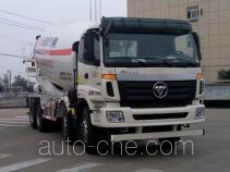 RJST Ruijiang WL5311GJBBJ39 concrete mixer truck