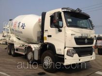 RJST Ruijiang WL5311GJBZZ36 concrete mixer truck