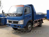 Wuzheng WAW WL5820D1 low-speed dump truck