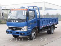 Wuzheng WAW WL5820D2 low-speed dump truck