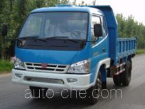 Wuzheng WAW WL5820PD1 low-speed dump truck