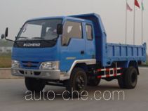 Wuzheng WAW WL5820PD2 low-speed dump truck