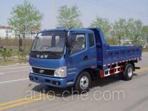 Wuzheng WAW WL5820PD5A low-speed dump truck