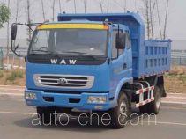 Wuzheng WAW WL5820PD6 low-speed dump truck