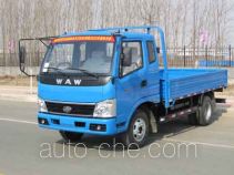 Wuzheng WAW WL5820PD7 low-speed dump truck