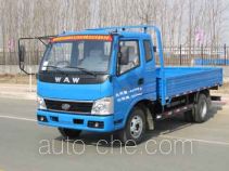 Wuzheng WAW WL5820PD7 low-speed dump truck