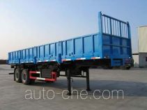 RJST Ruijiang WL9192ZL8 dump trailer