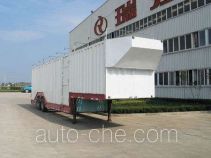 RJST Ruijiang WL9200TCL vehicle transport trailer