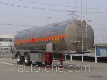 RJST Ruijiang WL9310GYY aluminium oil tank trailer