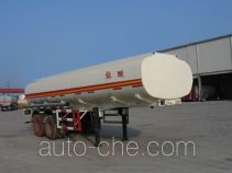 RJST Ruijiang WL9320GHY chemical liquid tank trailer