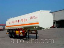 RJST Ruijiang WL9340GHY chemical liquid tank trailer