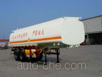 RJST Ruijiang WL9341GHY chemical liquid tank trailer